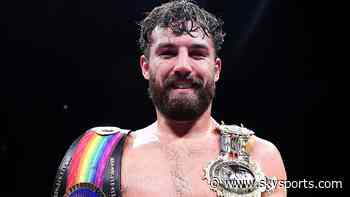 Brown delivers Hatton tribute after winning British and Commonwealth titles