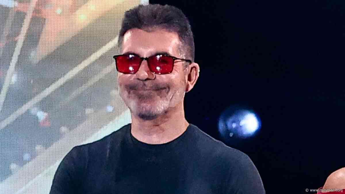 Simon Cowell forced to pull out of filming for Britain's Got Talent as he recovers from back surgery as ITV scramble to find a temporary replacement