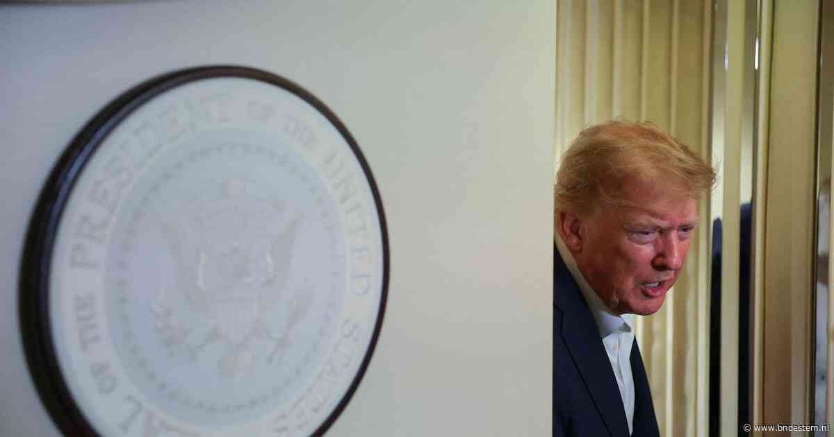 Trump kondigt oprichting AI Force en komst 'AI-tsaar' aan