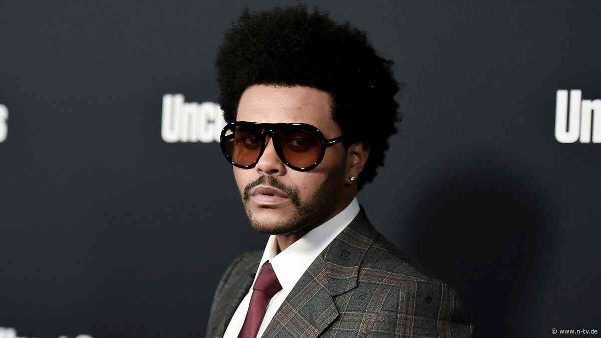 Rückzieher vom Rückzug: The Weeknd kann nicht aufhören