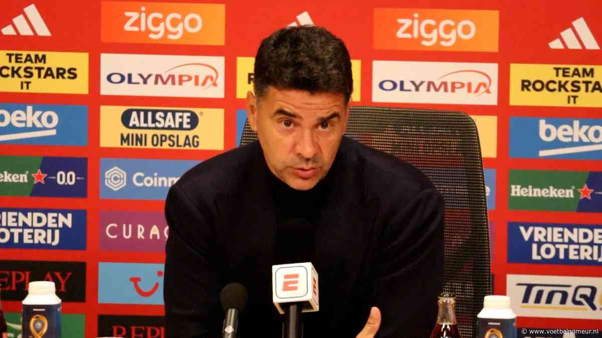 Míchel tast in het duister over Ajax-trio: 'Geen van hen heeft meegetraind'