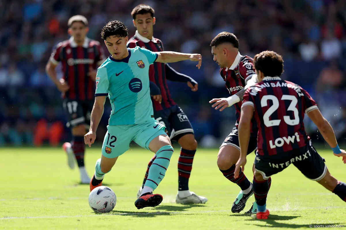 Barcelona agree new long-term deal with academy starlet after impressive start to the season: Romano