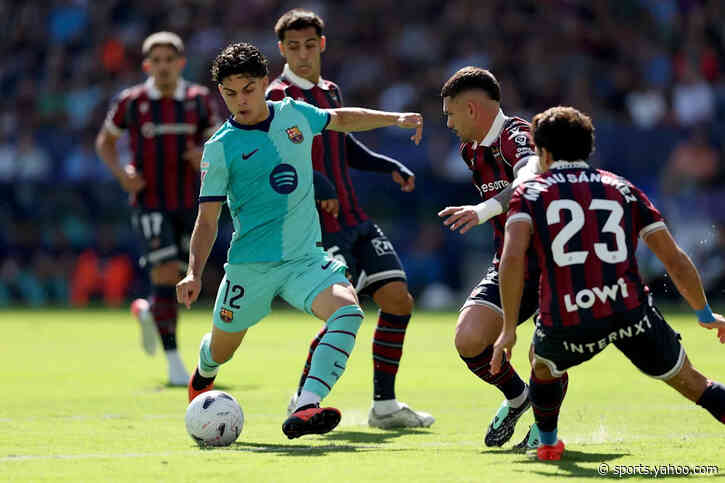 Barcelona agree new long-term deal with academy starlet after impressive start to the season: Romano