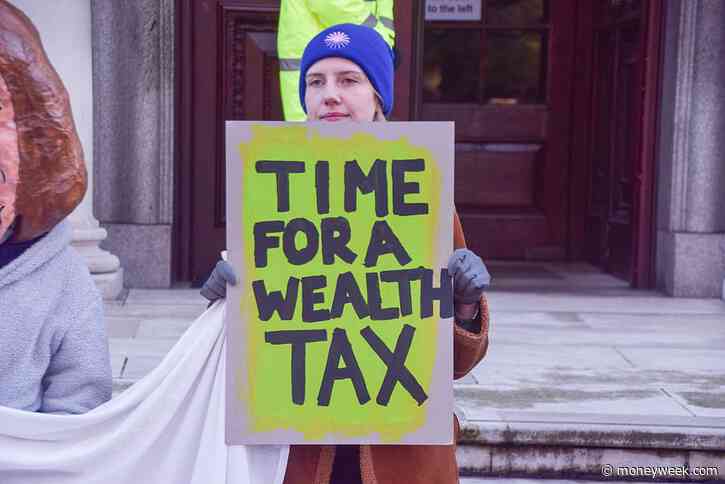Wealth taxes are pure “slopulism”