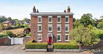 Georgian house built by Neston butcher looks like it's straight out of Bridgerton