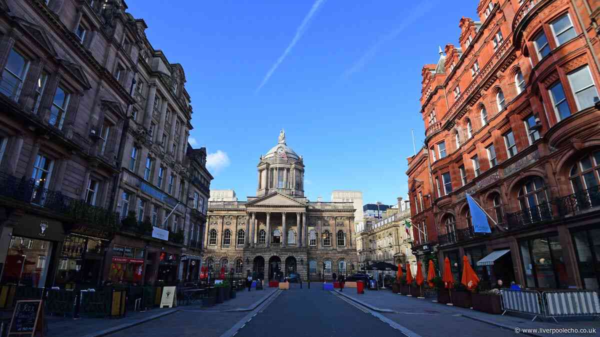 12 Liverpool city centre venues are closed today - here's why