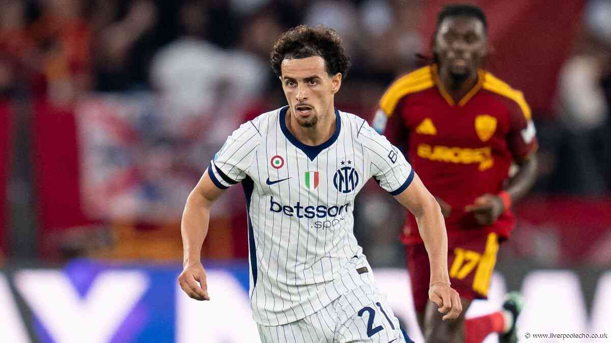 Italian media agree on 'flawed' Curtis Jones as he's called one of Inter's 'worst performers'