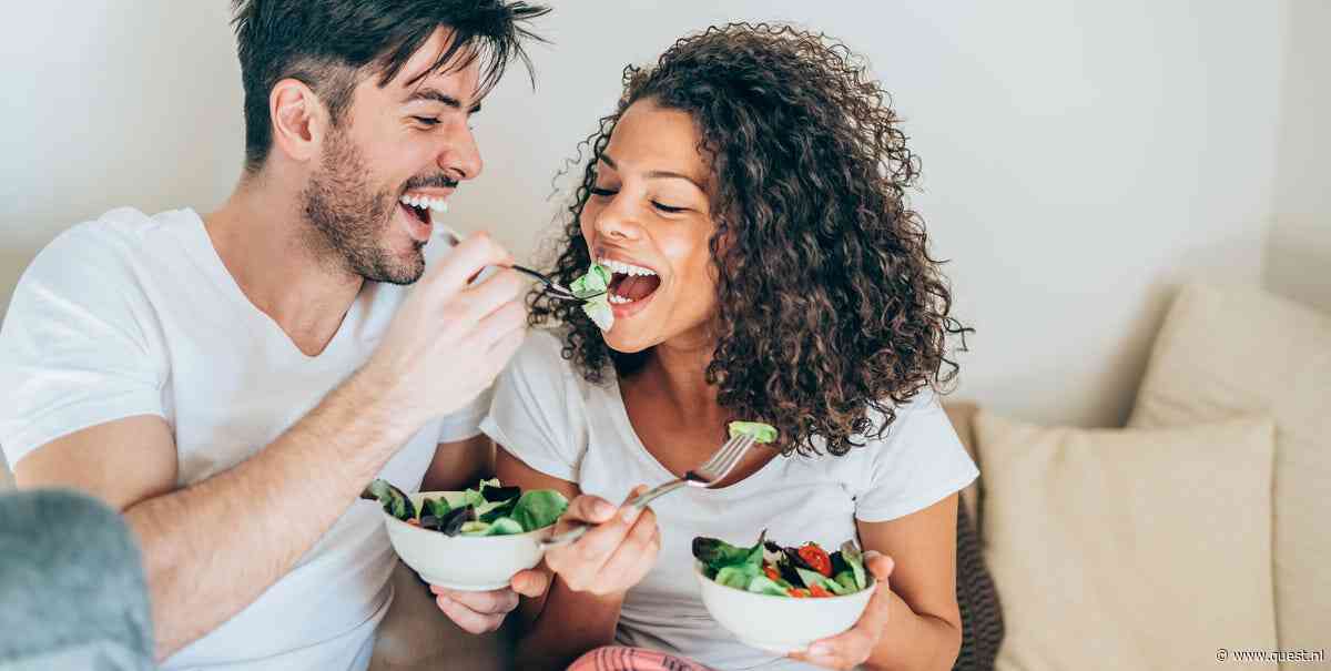 Samen op dieet als stel? Hou rekening met de verschillen tussen man en vrouw!