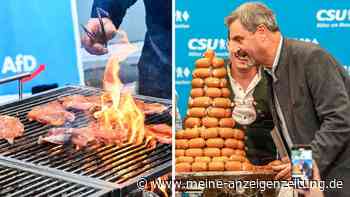 Foodwatch-Chef kritisiert: AfD und Union machen Wahlkampf mit Fleisch – „Geht darum, Angst zu schüren"