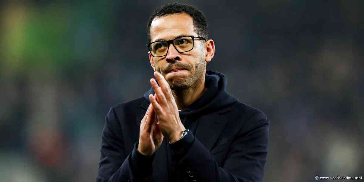 Rosenior haalt uit naar oude club na relletje: 'Ze beledigden mijn familie'