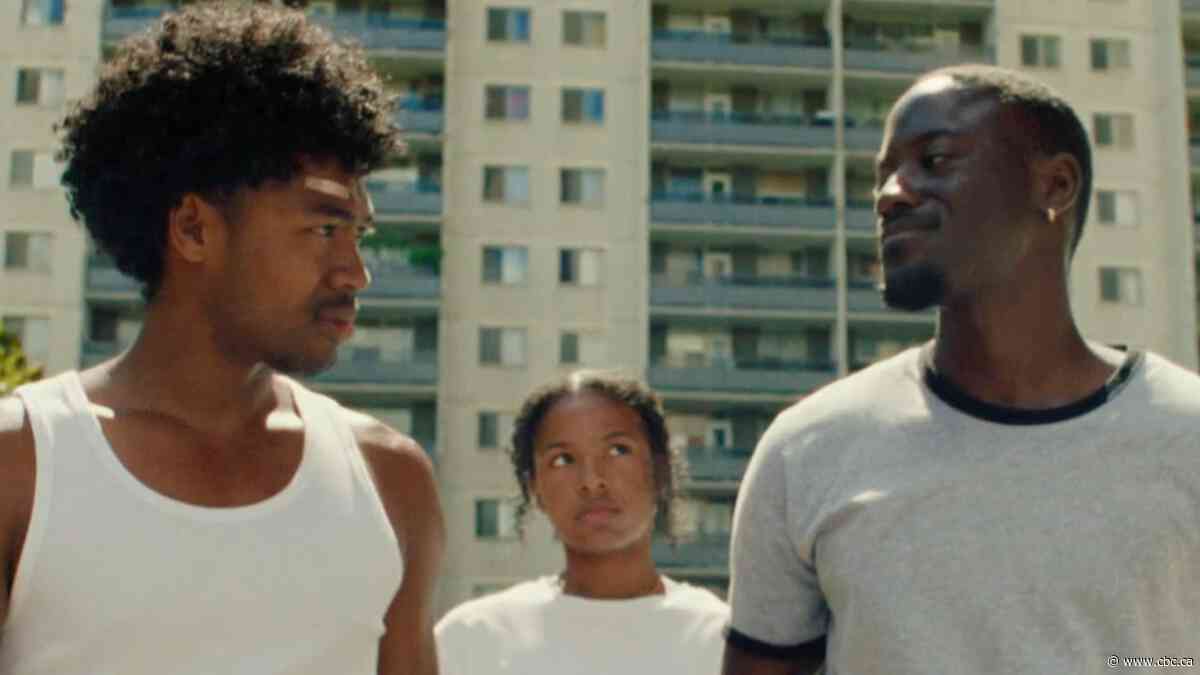 This Toronto director turned his hometown into a film. Now, it’s premiering at TIFF