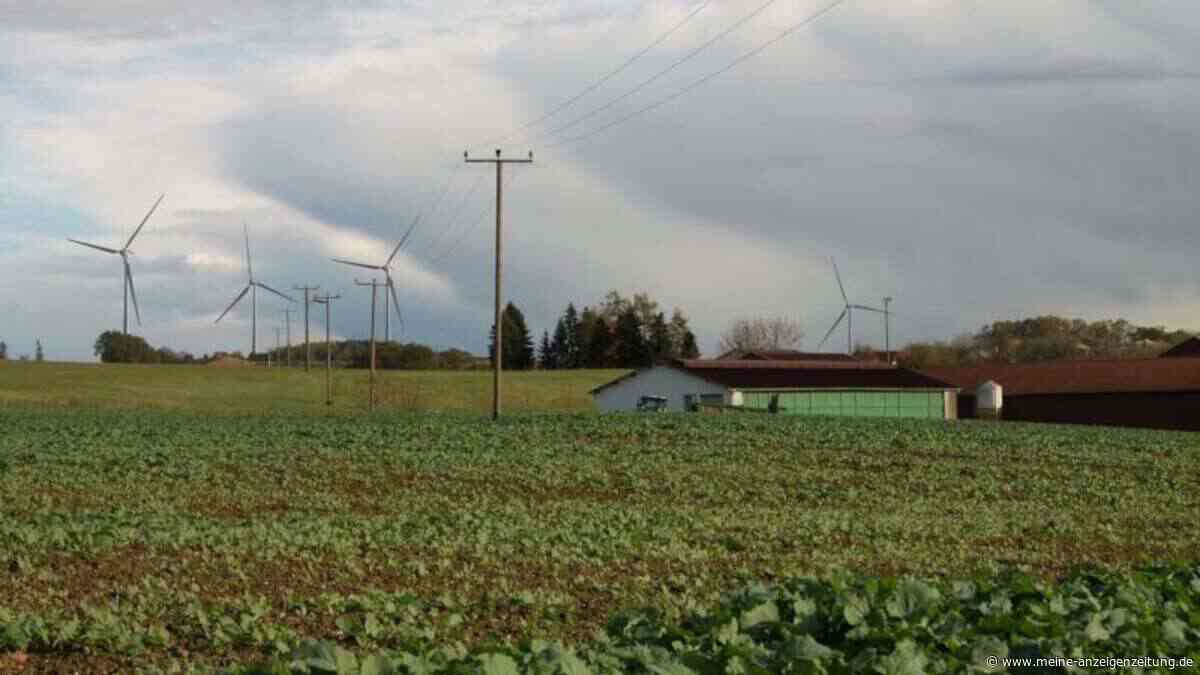 Förderung bricht um 26 Prozent ein: Bürgerwindparks wird Wind aus den Segeln genommen