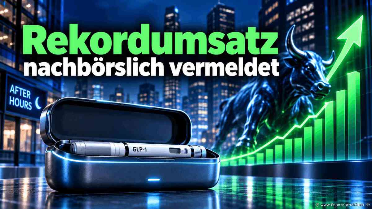 Umsatzschub zündet!: Rekordumsatz! Dieser Micro-Cap übertrifft nach acht Monaten bereits das gesamte Vorjahr
