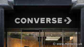 Converse apologises and pulls 'deeply upsetting' advert after being KKK comparisons
