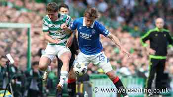 How to watch Celtic v Rangers - TV channel, kick-off time and live stream