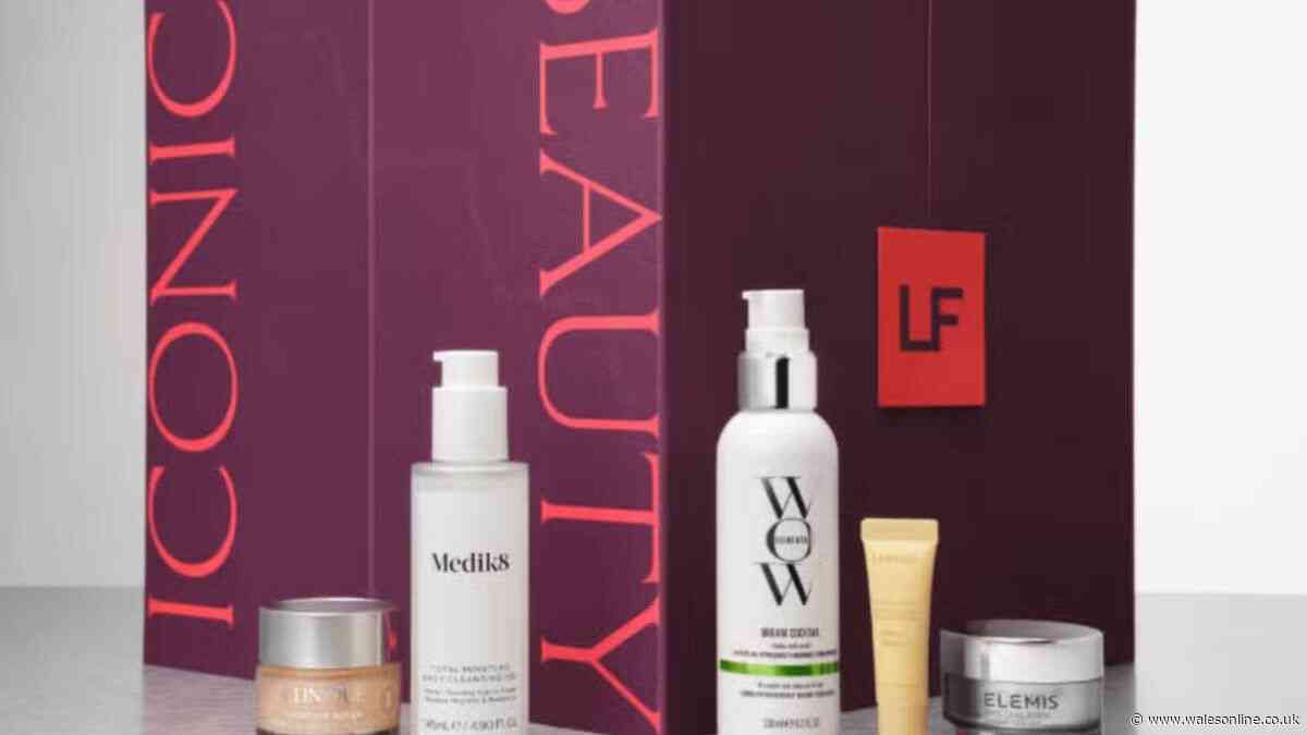 'I found a way to bag LookFantastic beauty advent calendar worth £665 for £102'