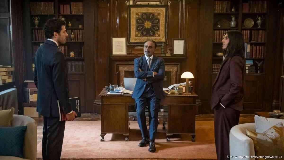 The Split Up on the BBC: What's it about, when it'S on, full cast and where you've seen them before