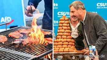 Foodwatch-Chef kritisiert: AfD und Union machen Wahlkampf mit Fleisch – „Geht darum, Angst zu schüren"