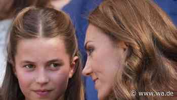 Prinzessin Kates Backstage-Wunsch für Charlotte enthüllt