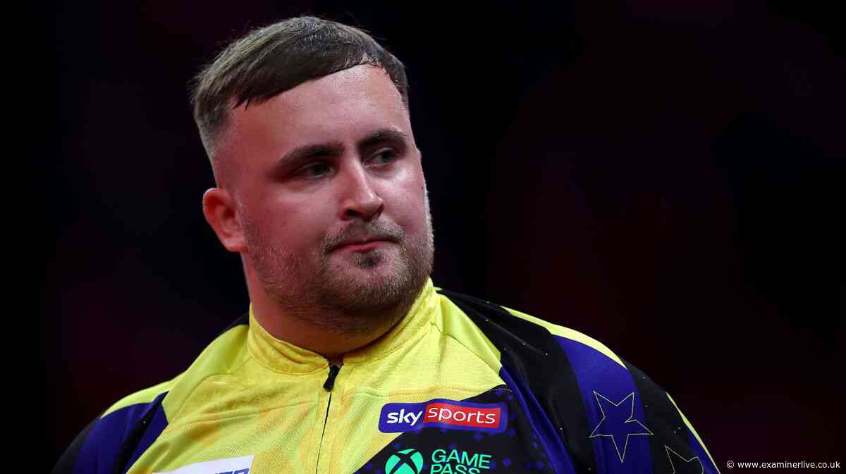 'I've done nothing' - Luke Littler threatens to boycott Dutch tournament after being booed