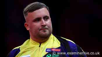 'I've done nothing' - Luke Littler threatens to boycott Dutch tournament after being booed