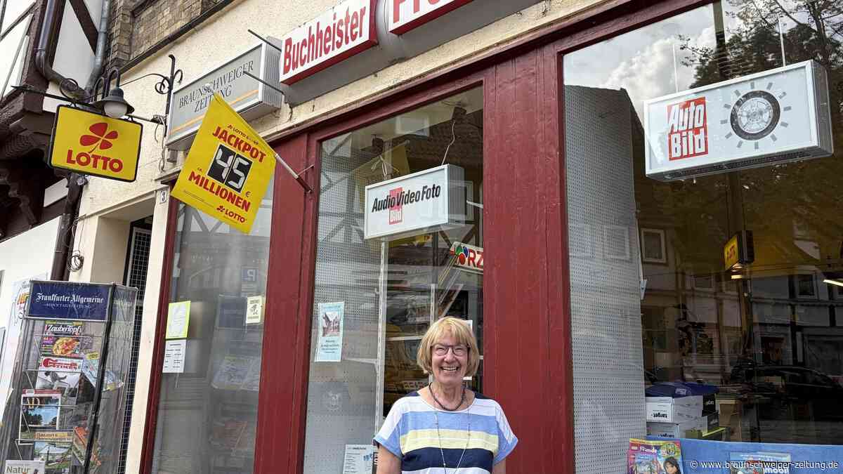 Eine Helmstedterin und ihr kleiner Laden: „Ich habe diese Entscheidung nie bereut“