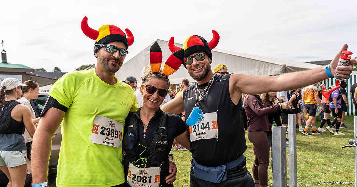 Brauereienlauf im Kreis Bamberg - hier gibt es die schönsten Bilder