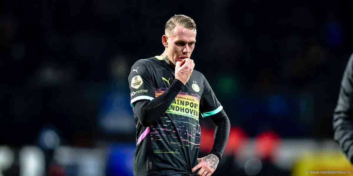 Oud-Feyenoorder Karsdorp maakt eerste goal na vertrek uit profvoetbal