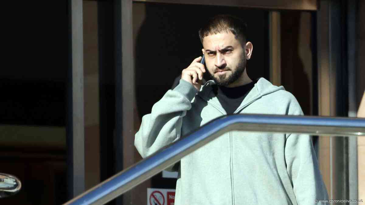 Newcastle stalker followed ex-partner while she was in a taxi and confronted her in the street