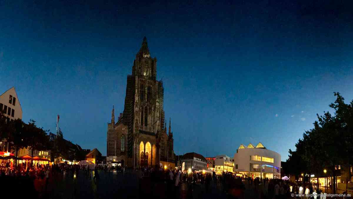 Mitmachen und zuschauen: Die Kulturnacht erobert Ulm und Neu-Ulm