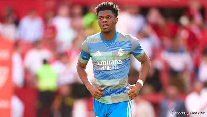 Official: Real Madrid squad for the La Liga game against Atletico Madrid
