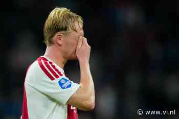 Ajax ultiem voorbeeld van hoe onbevredigend balbezitsovermacht kan zijn