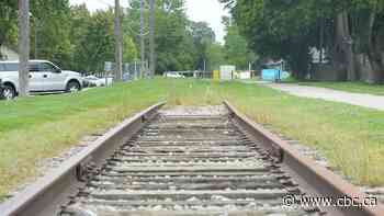 Canada's 'Railway City' wants passenger trains back. Like much of the country, it's not so simple