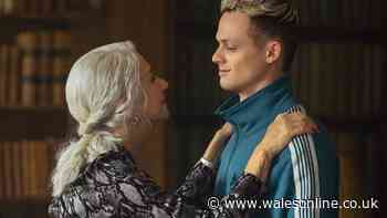 MobLand's Anson Boon shares true thoughts about working with Helen Mirren