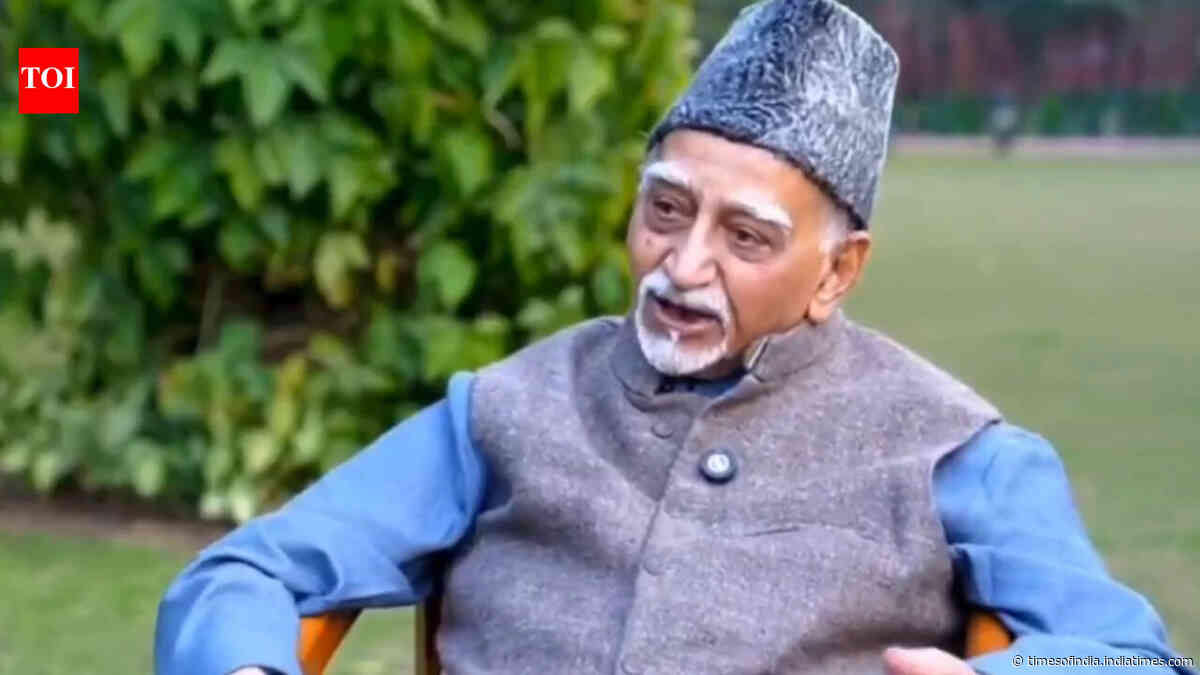 Muslim clerics distance themselves from Hamid Ansari's ‘Hindu extremism’ remarks; call for harmony