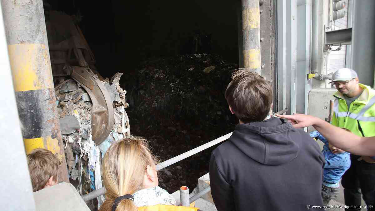 Tag der offenen Tür in Schöningen: Die 49 stärksten Bilder aus der TRV Buschhaus