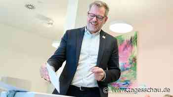 ++ Liveticker zur Berlin-Wahl: Graf gibt als erster Spitzenkandidat Stimme ab ++