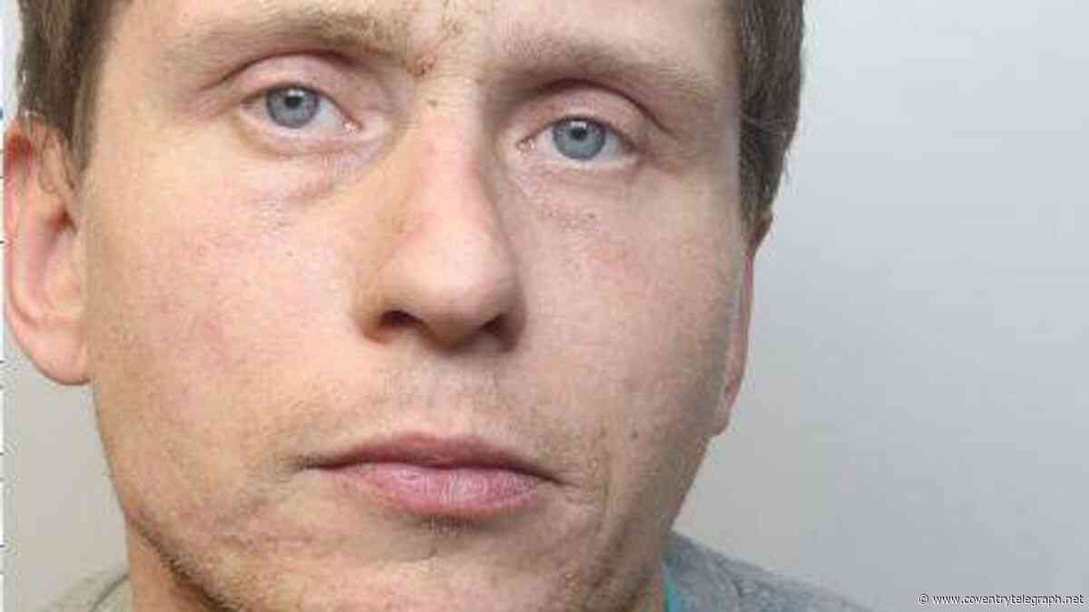 Coventry BMW driver jailed after dangerous Derbyshire chase; passenger found dead in water