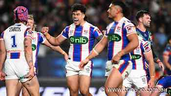 Knights march on after dubious decision cruels Warriors