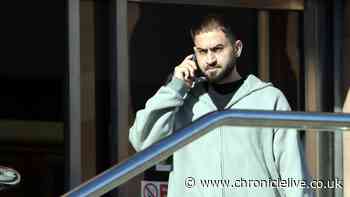 Newcastle stalker followed ex-partner while she was in a taxi and confronted her in the street