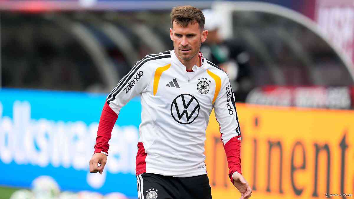 Groß zieht Schlussstrich: WM-Fahrer verkündet Rücktritt aus dem DFB-Team