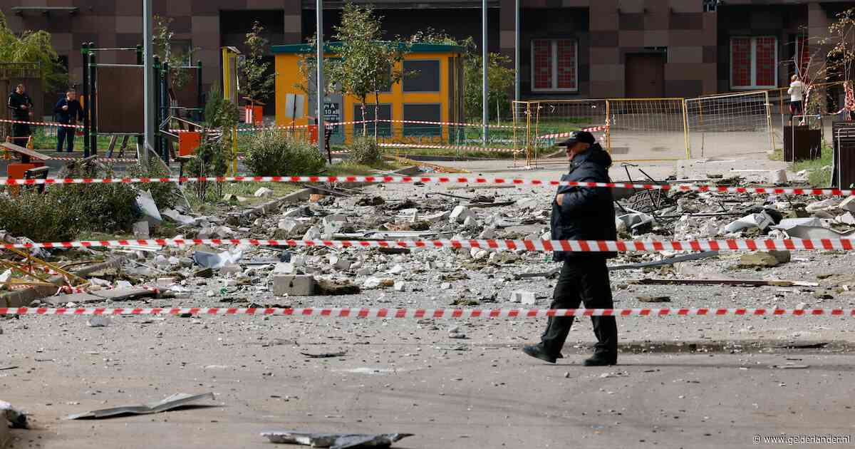 Moskou en regio doelwit van meer dan duizend Oekraïense drones: ‘Grootste aanval ooit’