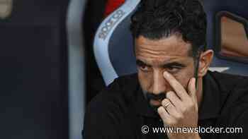 Omgekeerde wereld: AC Milan-manager Ruben Amorim vraagt journalist uit over ’ideale basiself’