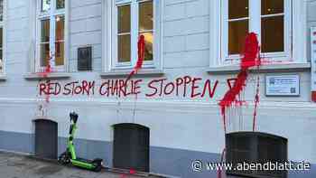 Farbanschlag auf Büro der SPD Altona: „Wir lassen uns nicht einschüchtern“