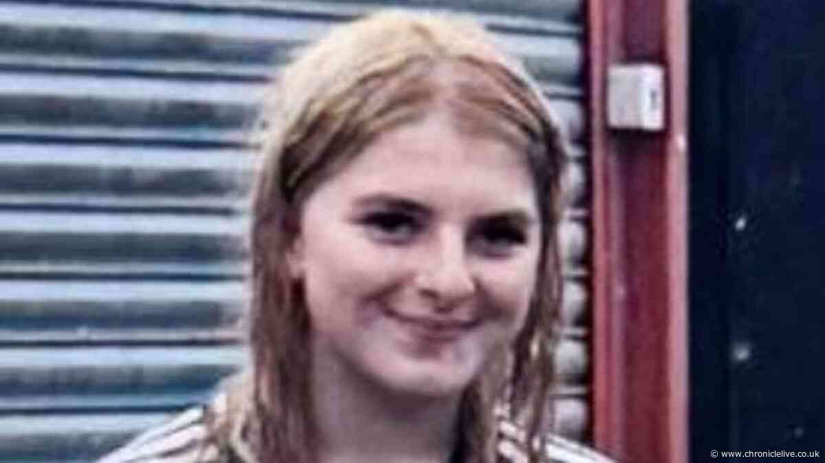 Police searching for missing teenage girl who may be in Newcastle area
