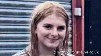 Police searching for missing teenage girl who may be in Newcastle area