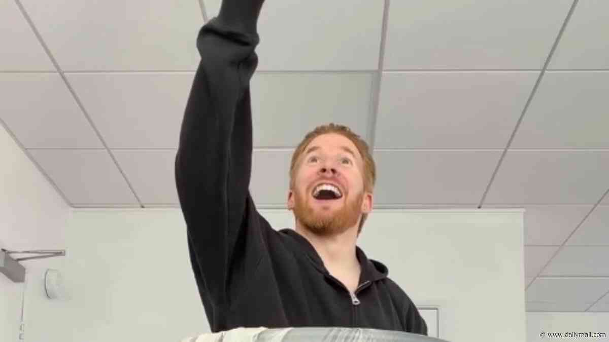 Strictly's most snubbed dancer Neil Jones reacts as once again he's left without a celebrity partner: 'I have two Guinness world records and 45 titles around the world'