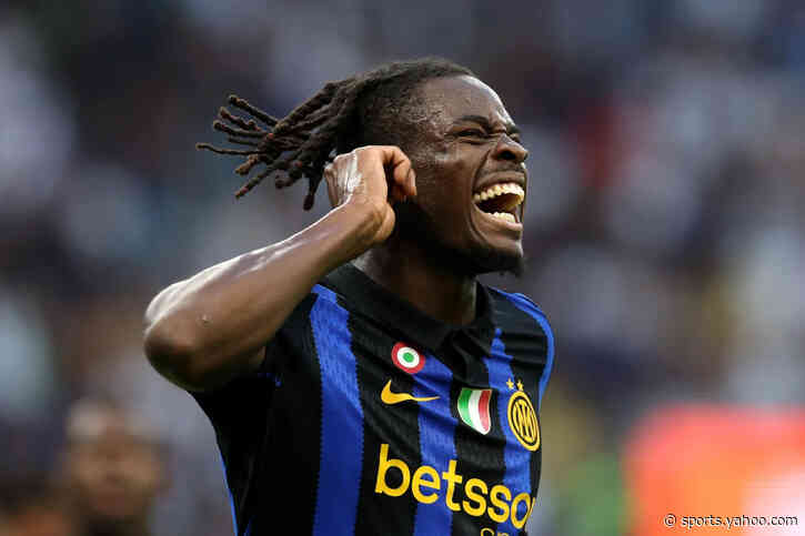 Bisseck reacts to Inter draw with Roma: ‘We know we can always turn a game around’