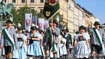 Das steht heute auf dem Wiesn-Programm: Gay Sunday, Trachtenumzug und Promi-Almauftrieb