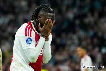 Wat is er aan de hand bij Ajax? '33 doelpogingen en wéér puntenverlies'